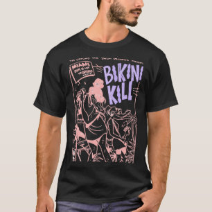 Bikini kill active t-shirt