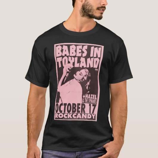bikini killlllll t-shirt (Voorkant)