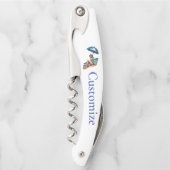 Bikini Meisje Strand Napping Thunder_Cove Kurkentrekker (Voorkant)