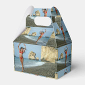 Bikini Model Dansend Thunder_Cove Bedankdoosjes (Achterkant)