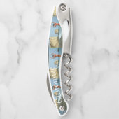 Bikini Model Dansend Thunder_Cove Kurkentrekker (Achterkant)