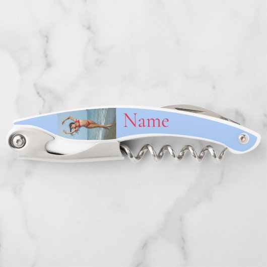 Bikini Model Dansend Thunder_Cove Kurkentrekker (Voorkant)