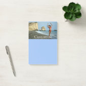 Bikini Model Dansend Thunder_Cove Post-it® Notes (Kantoor)