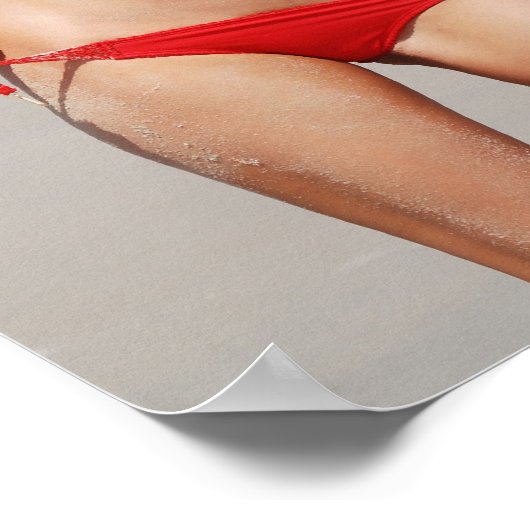 Bikini Poster (Coin)
