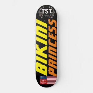 BIKINI PRINCESS OFFICIËLE Skateboard