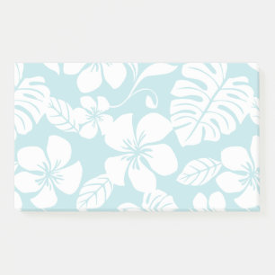 BIKINI ROSE (AQUAMARINE) NOTES POST-IT