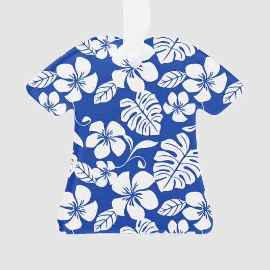 BIKINI ROSE (BLEU ROYAL) (devant)