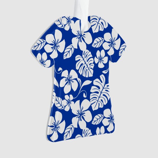 BIKINI ROSE (BLEU ROYAL) (devant)