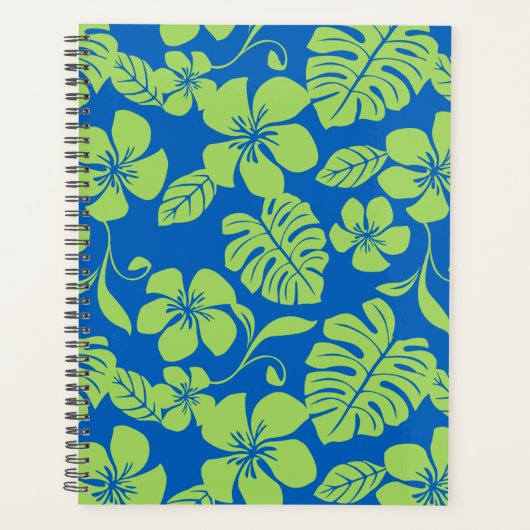 BIKINI ROSE (BLEU/VERT) (Devant)
