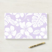 BIKINI ROSE (GRAPE) NOTES POST-IT (Sur un bureau)