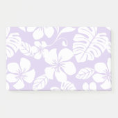 BIKINI ROSE (GRAPE) NOTES POST-IT (Devant)