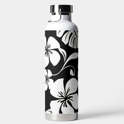 BIKINI ROSE (NOIR) BOUTEILLE D'EAU (Droite)
