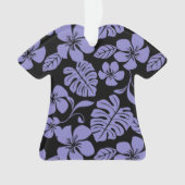 BIKINI ROSE (NOIR//LAVENDER) (devant)