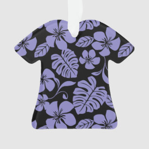 BIKINI ROSE (NOIR//LAVENDER)