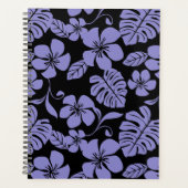 BIKINI ROSE (NOIR//LAVENDER) (Devant)