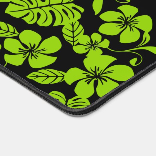 BIKINI ROSE (NOIR/LIME) (Coin)