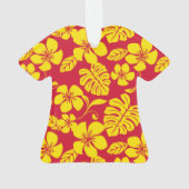 BIKINI ROSE (ROUGE/OR) (dos)