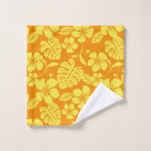 BIKINI ROSE (TANGERINE/JAUNE) (Gant de toilette)