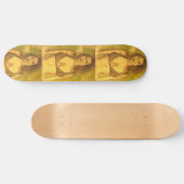 bikini skateboard (Horizontaal)