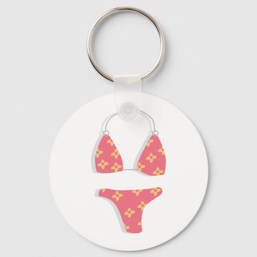 Bikini Sleutelhanger (Voorkant)