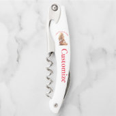 Bikini strand meisje Thunder_Cove Kurkentrekker (Voorkant)