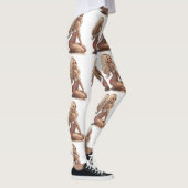 Bikini strand meisje Thunder_Cove Leggings (Rechts)