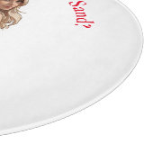 Bikini strand meisje Thunder_Cove Snijplank (Hoek)