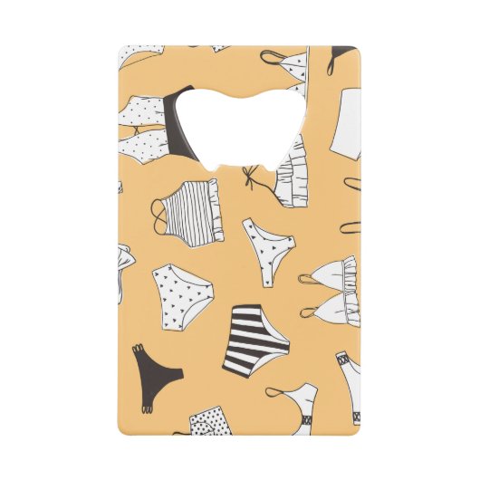 Bikini tropical : Motif d'été à main (Devant)