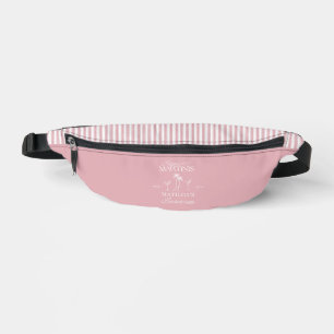 Bikinibroekjes en martini's Elegante vintage vrijg Heuptasje