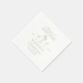 Bikinis en martinis Elegante vrijgezellenfeest Servet (Hoek)