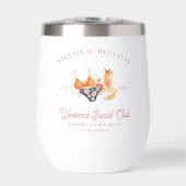 Bikinis et Bellinis Bachelorette Social Club (Avant)