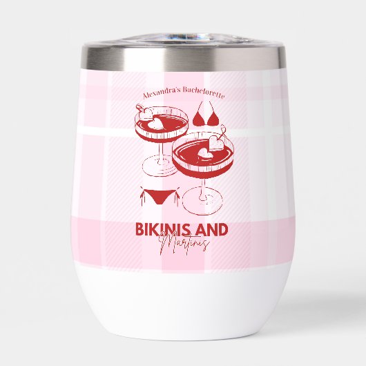 Bikinis Et Martinis Bachelorette (Avant)