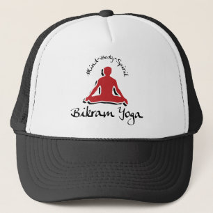 Bikram Yoga Trucker Pet