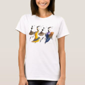 Bikutsi T-Shirt D (Voorkant)