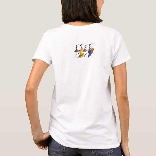 Bikutsi T-Shirt D (Achterkant)