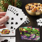 BilA-speelkaarten Pokerkaarten (Insitu)
