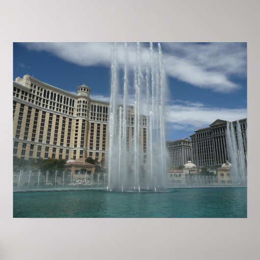 Bilagio Poster (Voorkant)