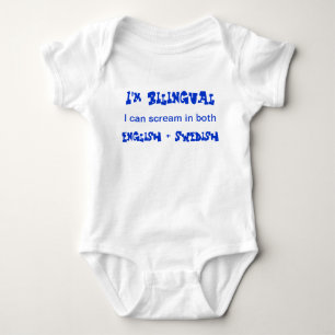 Bilaterale Baby Romper