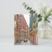 Bilbao. #19 Briefkaart (Staand voorkant)
