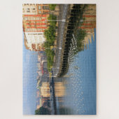 Bilbao, Baskenland Spanje Legpuzzel (Verticaal)