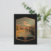 Bilbao Briefkaart (Staand voorkant)