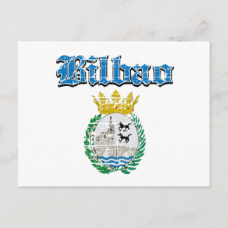 BILBAO City-design Briefkaart