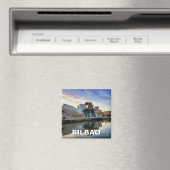 Bilbao Guggenheim Museum Reizen Magneet (Insitu (Vaatwasser))