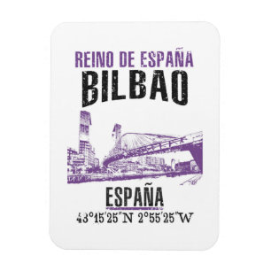 Bilbao Magneet