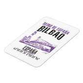 Bilbao Magneet (Linkerzijde)