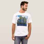 Bilbao T-shirt (Voorkant volledig)