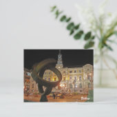 Bilbao Town Hall Briefkaart (Staand voorkant)