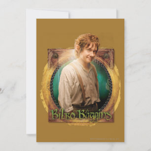 BILBO BAGGINS™ Character met naam