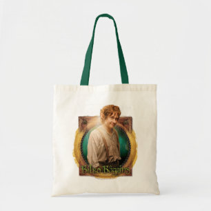 BILBO BAGGINS™ Character met naam Tote Bag