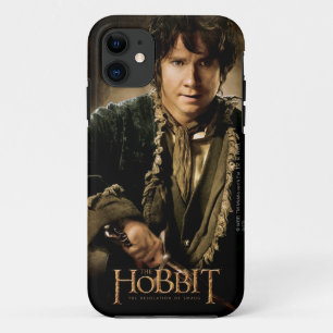BILBO BAGGINS™ Character Poster 1 iPhone 11 Hoesje